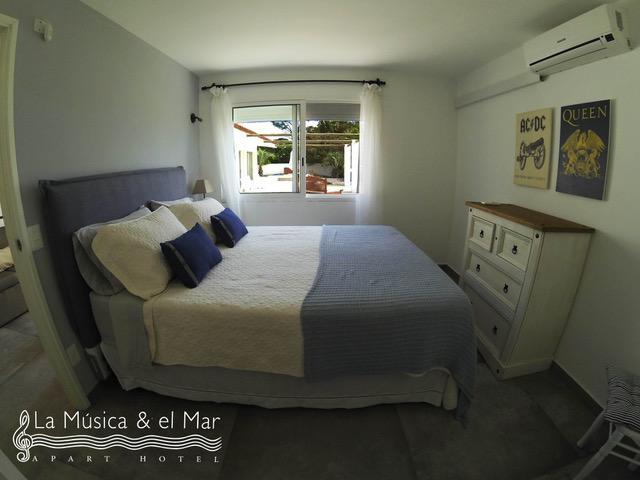 Aparthotel La Musica Y El Mar Maldonado Buitenkant foto